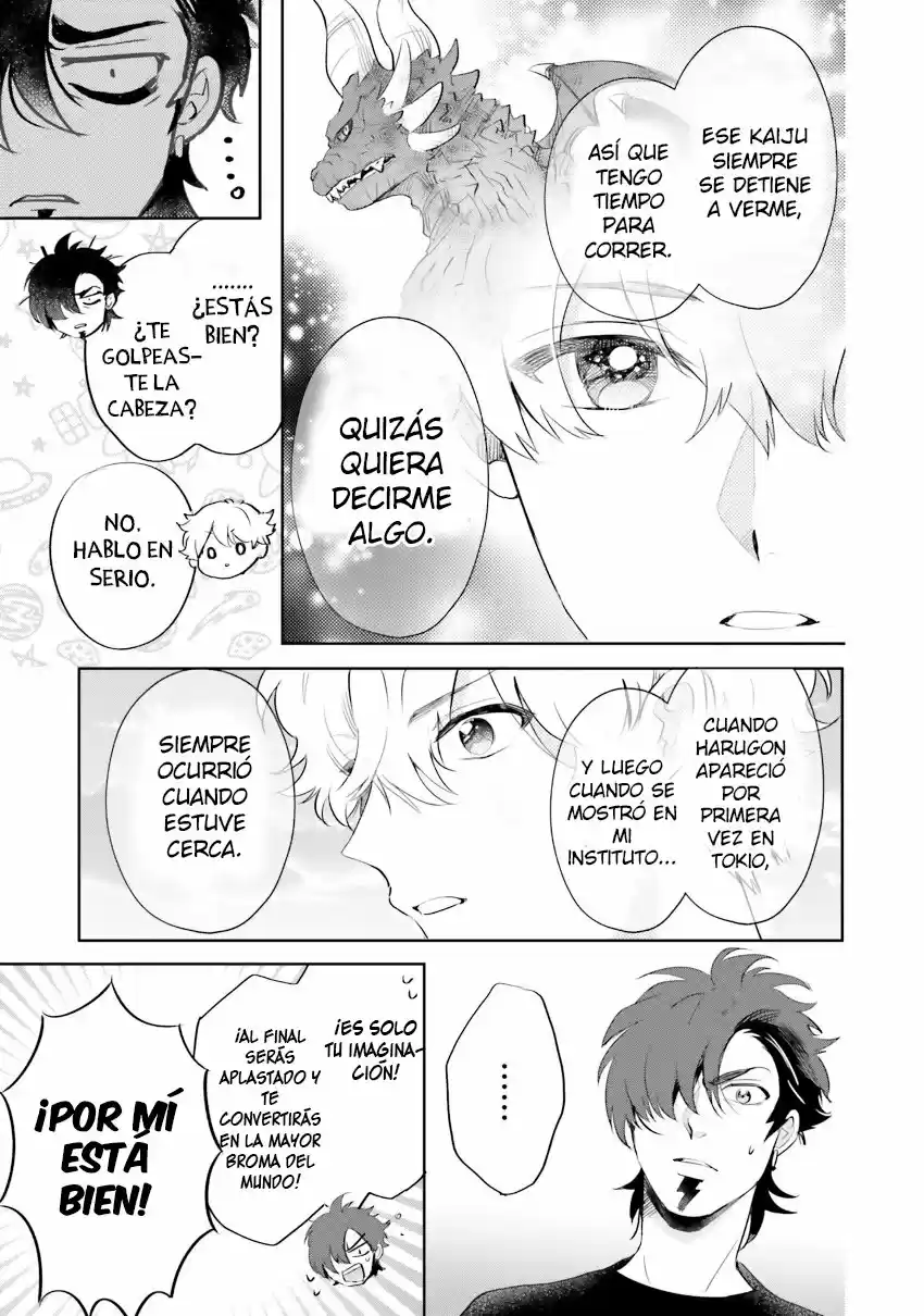Otome Kaijuu Caramelize - Capítulo 9 - Página 21 - LectorTMOo