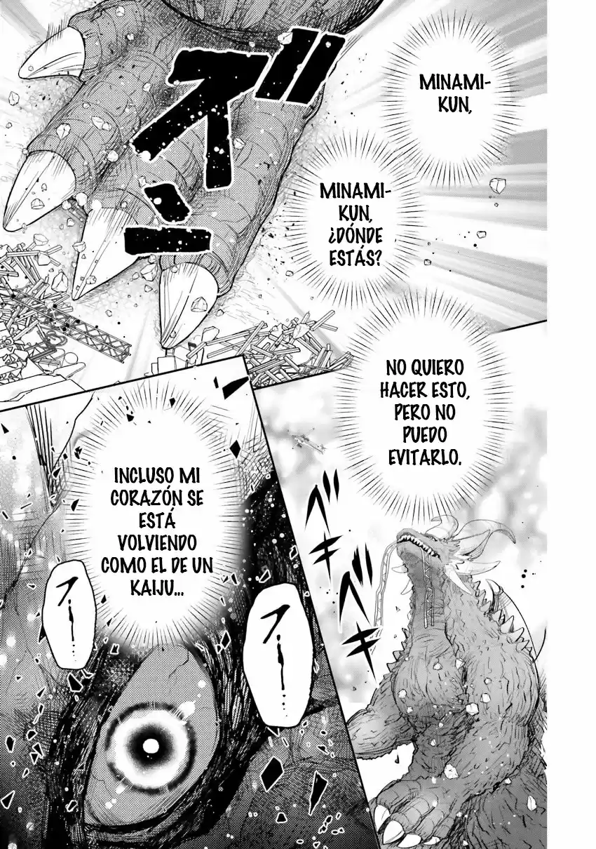 Otome Kaijuu Caramelize - Capítulo 9 - Página 23 - LectorTMOo