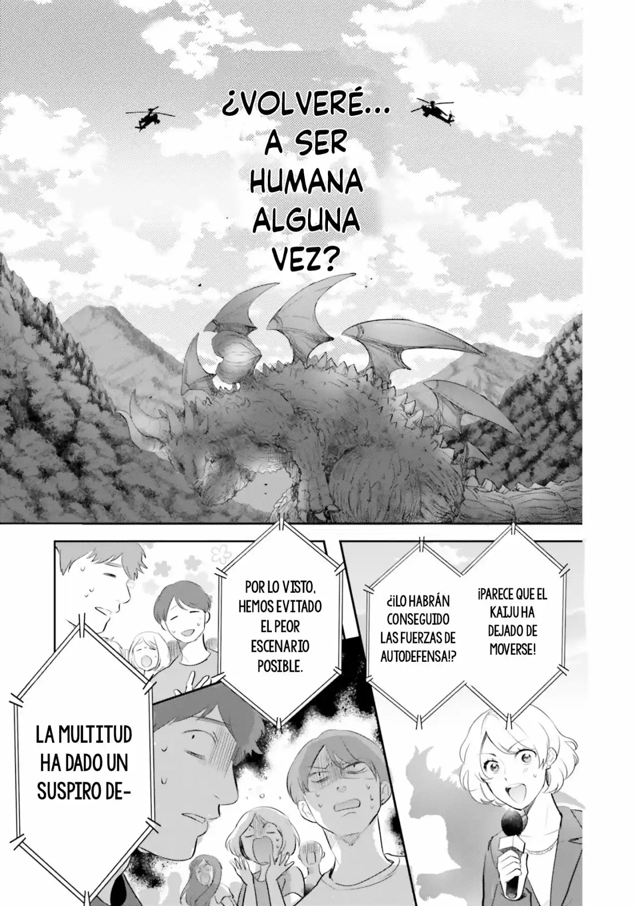 Otome Kaijuu Caramelize - Capítulo 9 - Página 25 - LectorTMOo