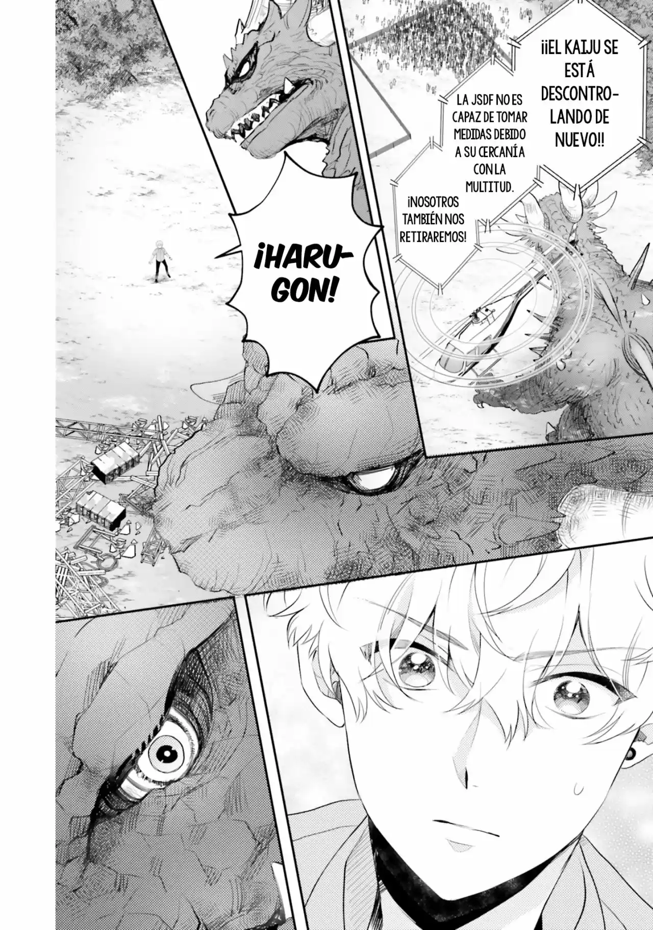 Otome Kaijuu Caramelize - Capítulo 9 - Página 28 - LectorTMOo