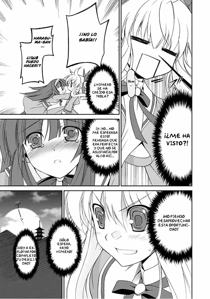 Otome Kakumei Ayameno! Gaiden - Capítulo 1 - Página 10 - LectorTMOo