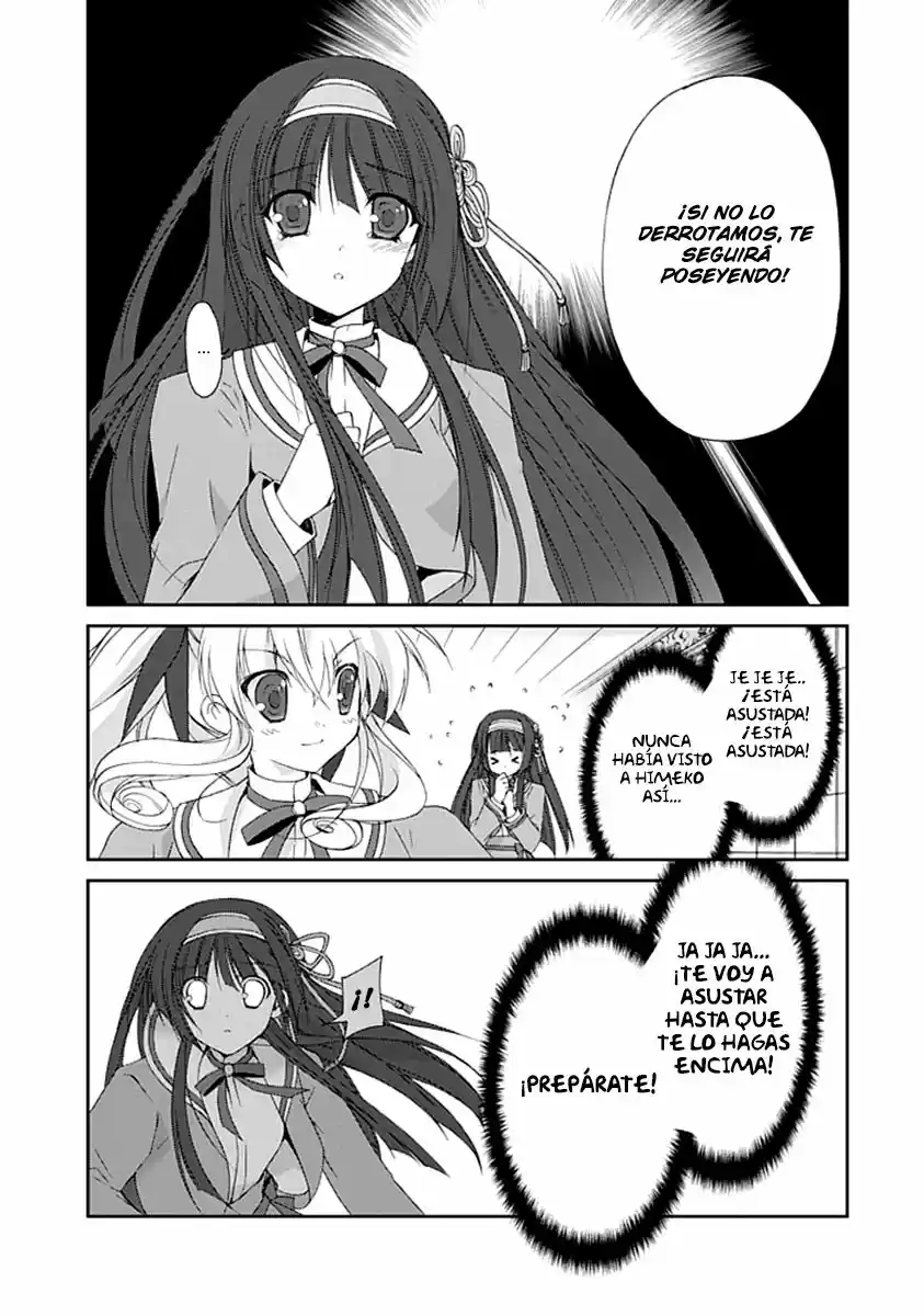 Otome Kakumei Ayameno! Gaiden - Capítulo 1 - Página 12 - LectorTMOo