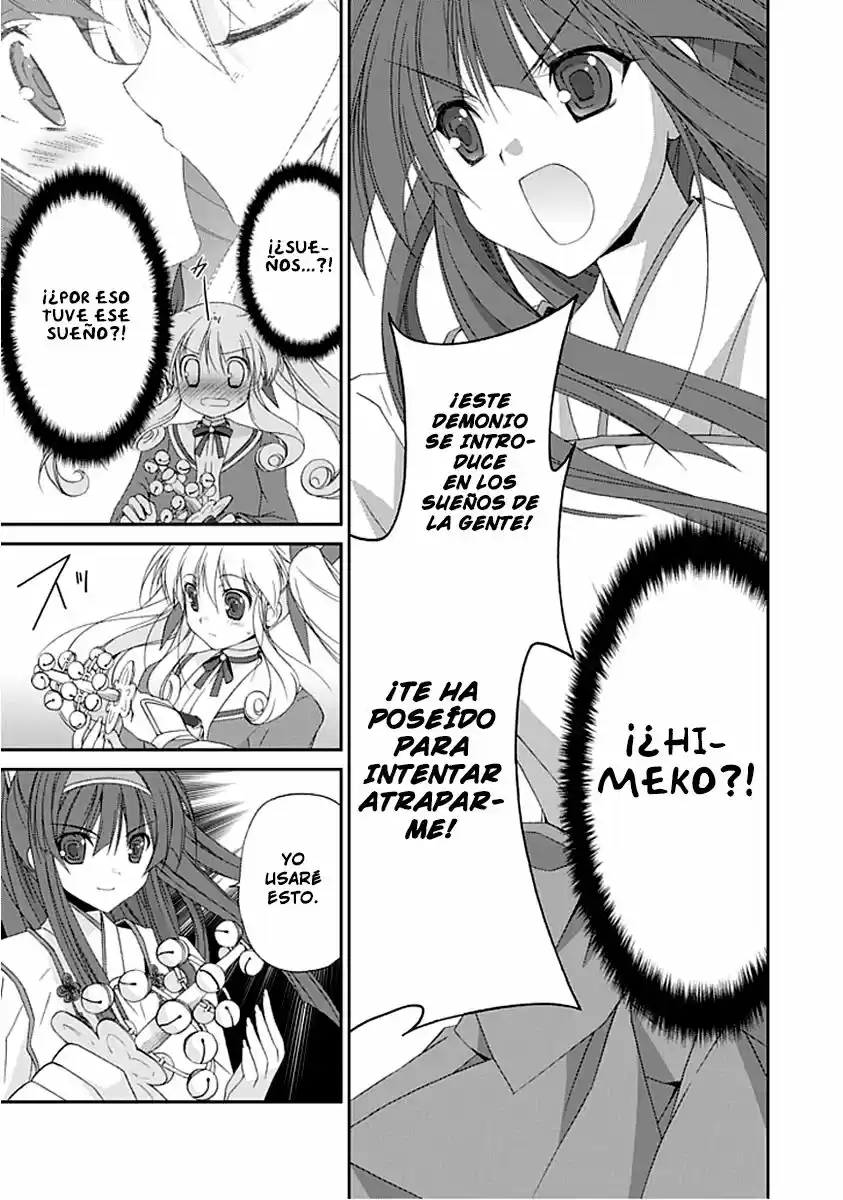 Otome Kakumei Ayameno! Gaiden - Capítulo 1 - Página 16 - LectorTMOo