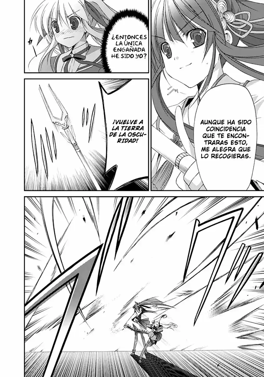 Otome Kakumei Ayameno! Gaiden - Capítulo 1 - Página 19 - LectorTMOo
