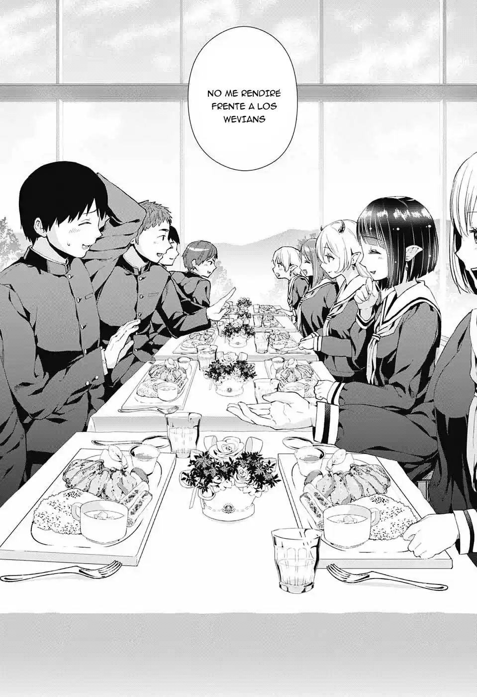 Otome No Harawata Hoshi No Iro - Capítulo 1 - Página 13 - LectorTMOo