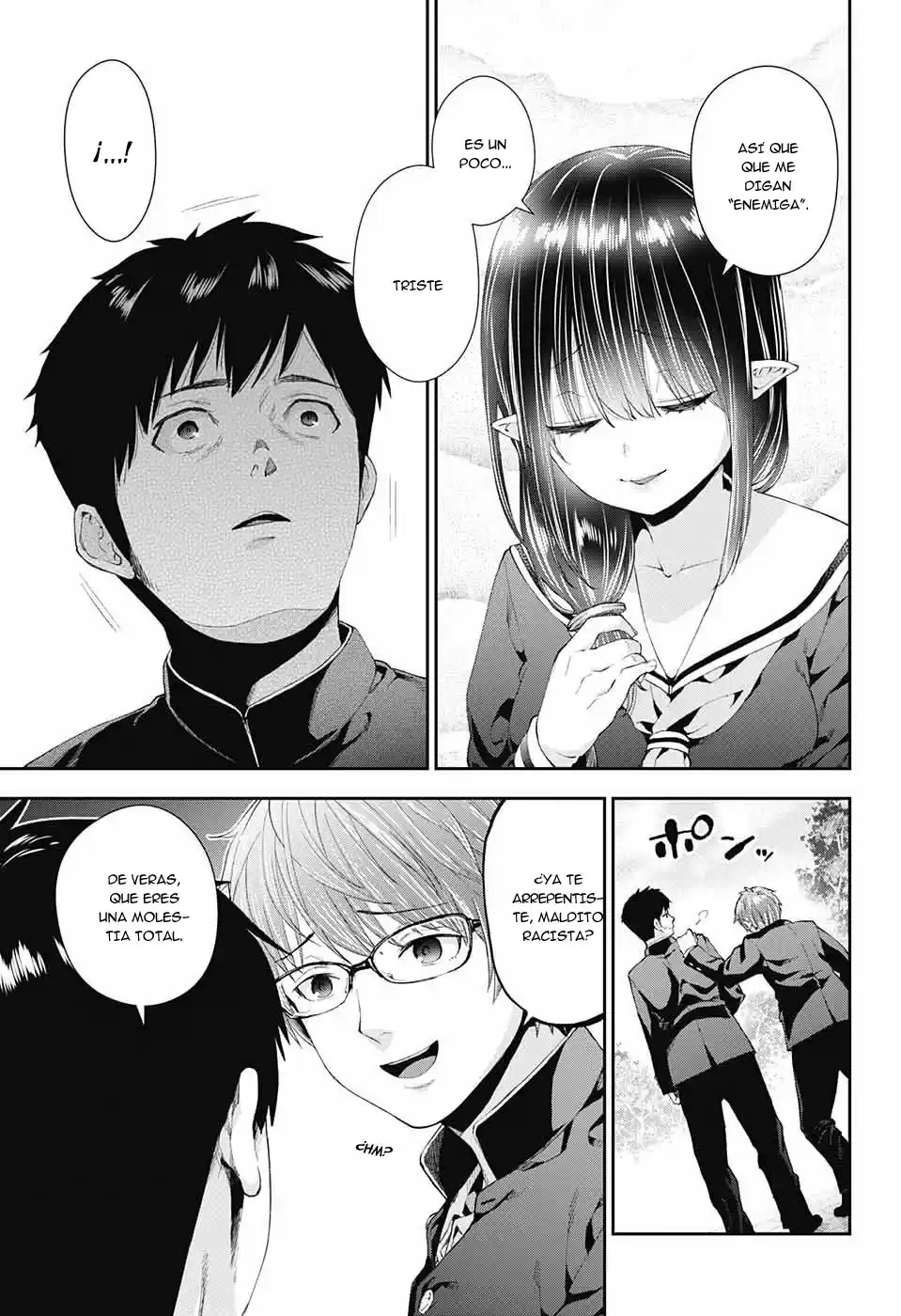 Otome No Harawata Hoshi No Iro - Capítulo 1 - Página 26 - LectorTMOo