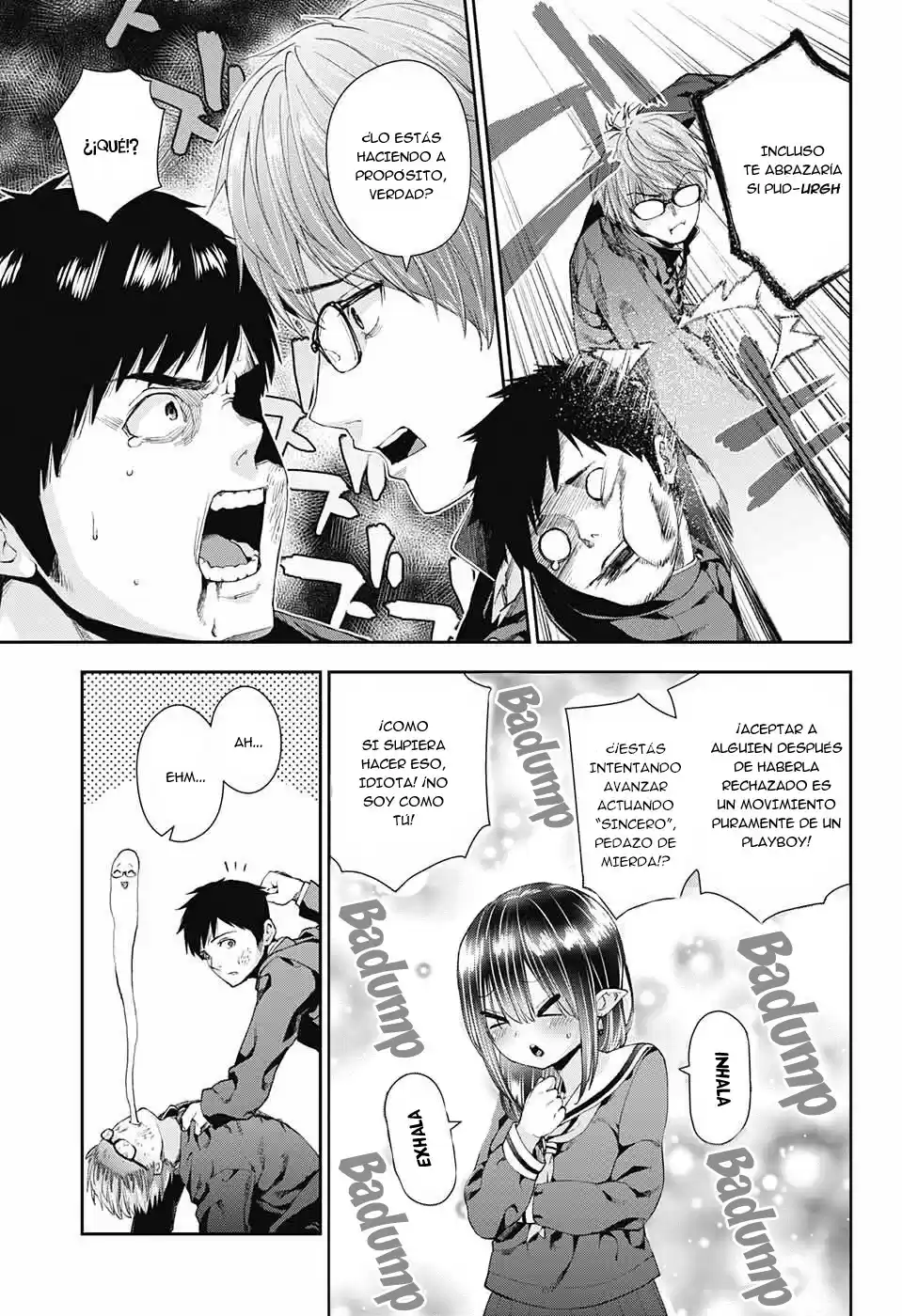 Otome No Harawata Hoshi No Iro - Capítulo 1 - Página 28 - LectorTMOo