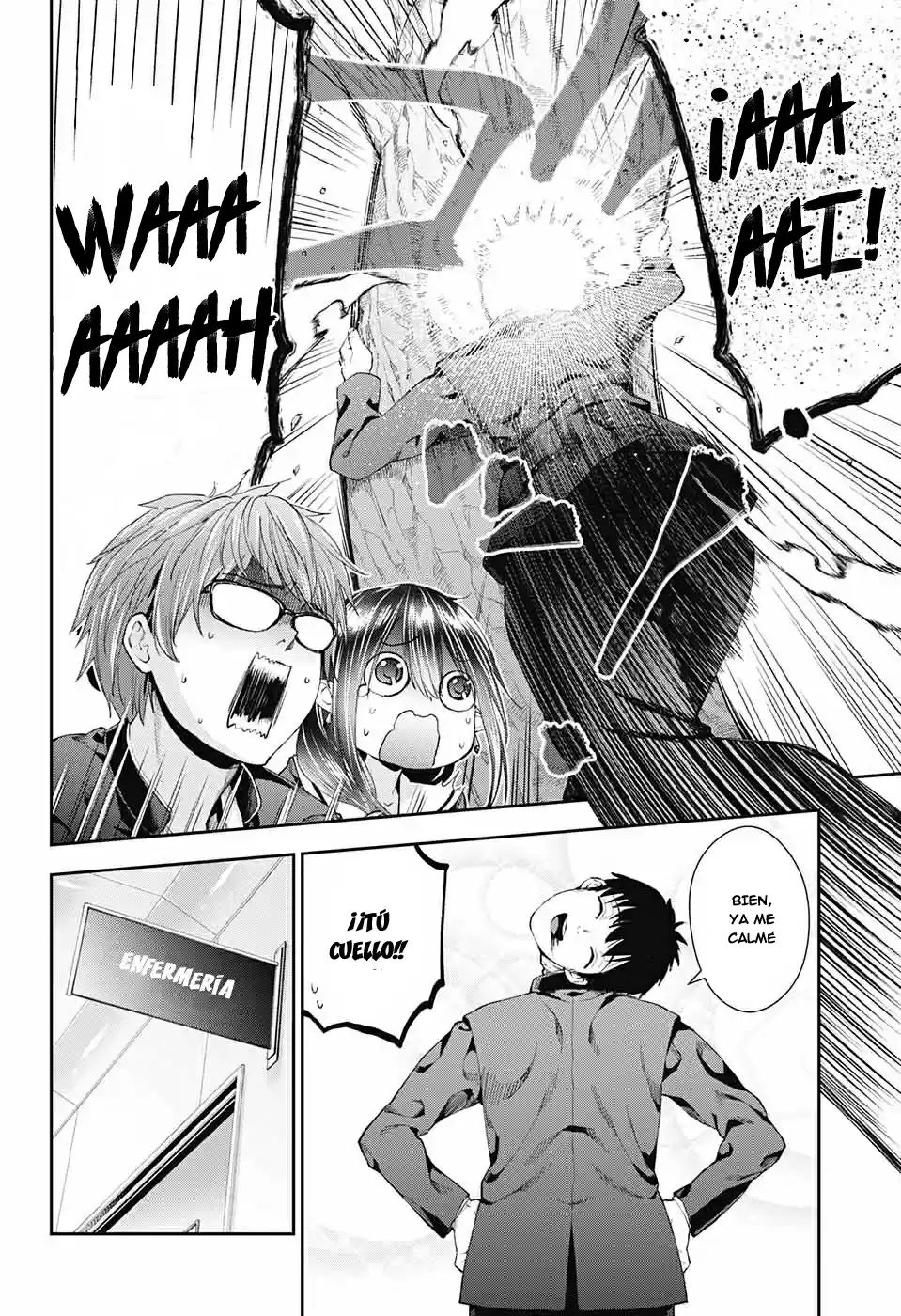 Otome No Harawata Hoshi No Iro - Capítulo 1 - Página 31 - LectorTMOo