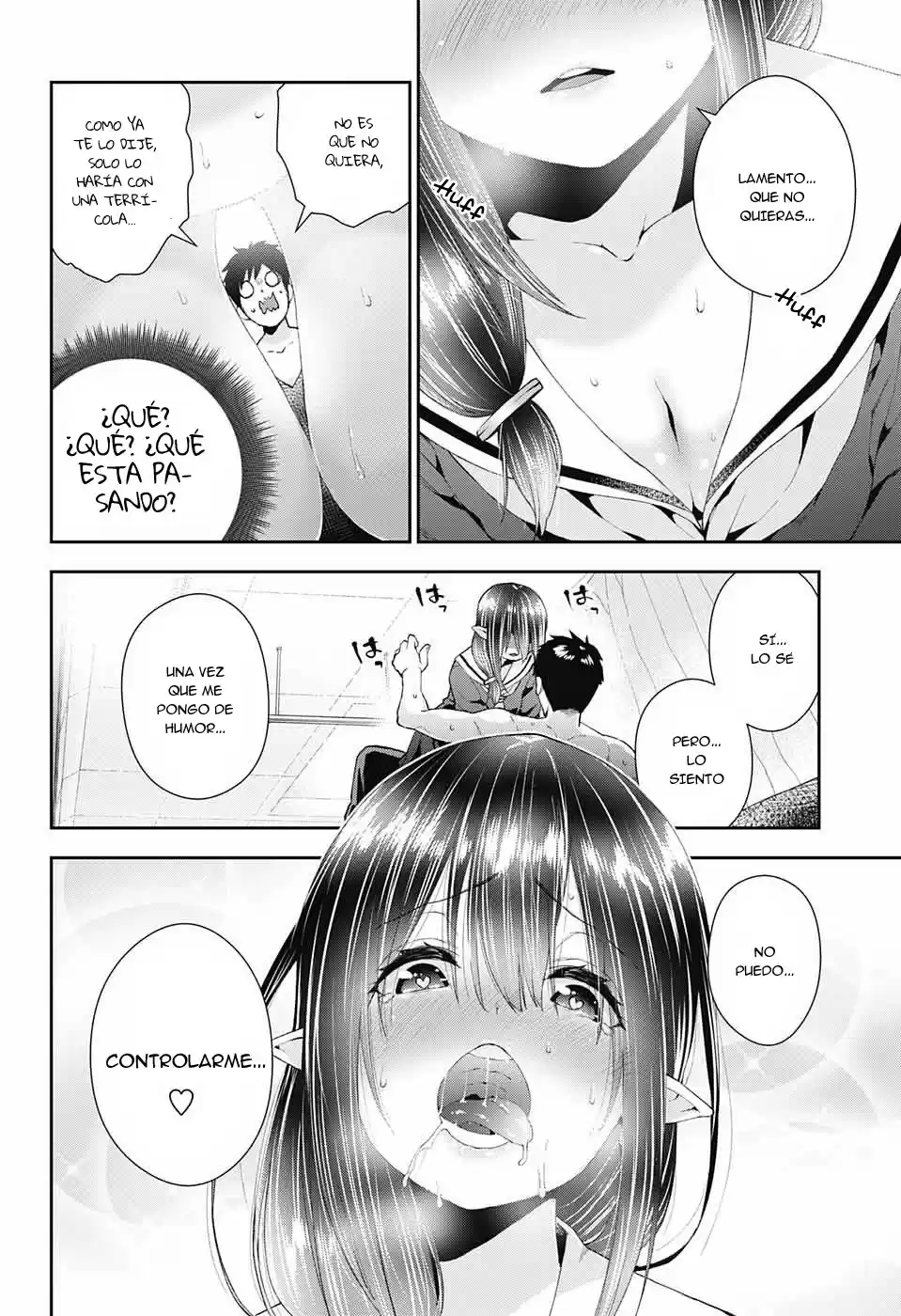 Otome No Harawata Hoshi No Iro - Capítulo 1 - Página 41 - LectorTMOo