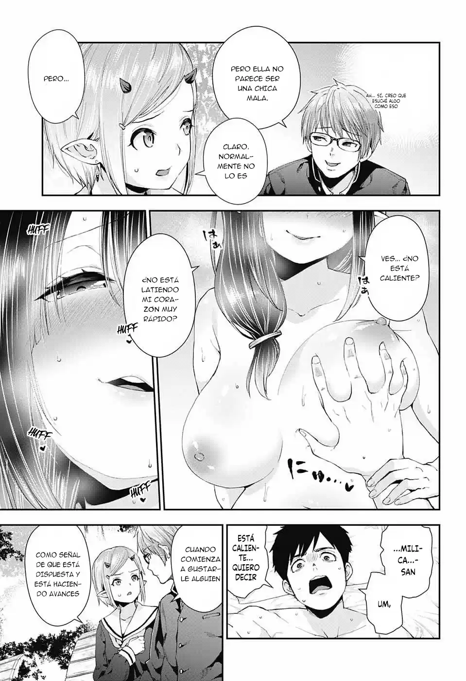 Otome No Harawata Hoshi No Iro - Capítulo 1 - Página 46 - LectorTMOo