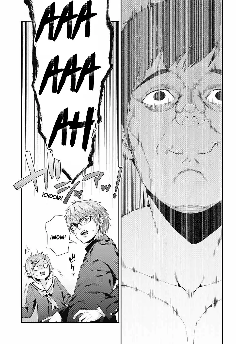 Otome No Harawata Hoshi No Iro - Capítulo 1 - Página 48 - LectorTMOo
