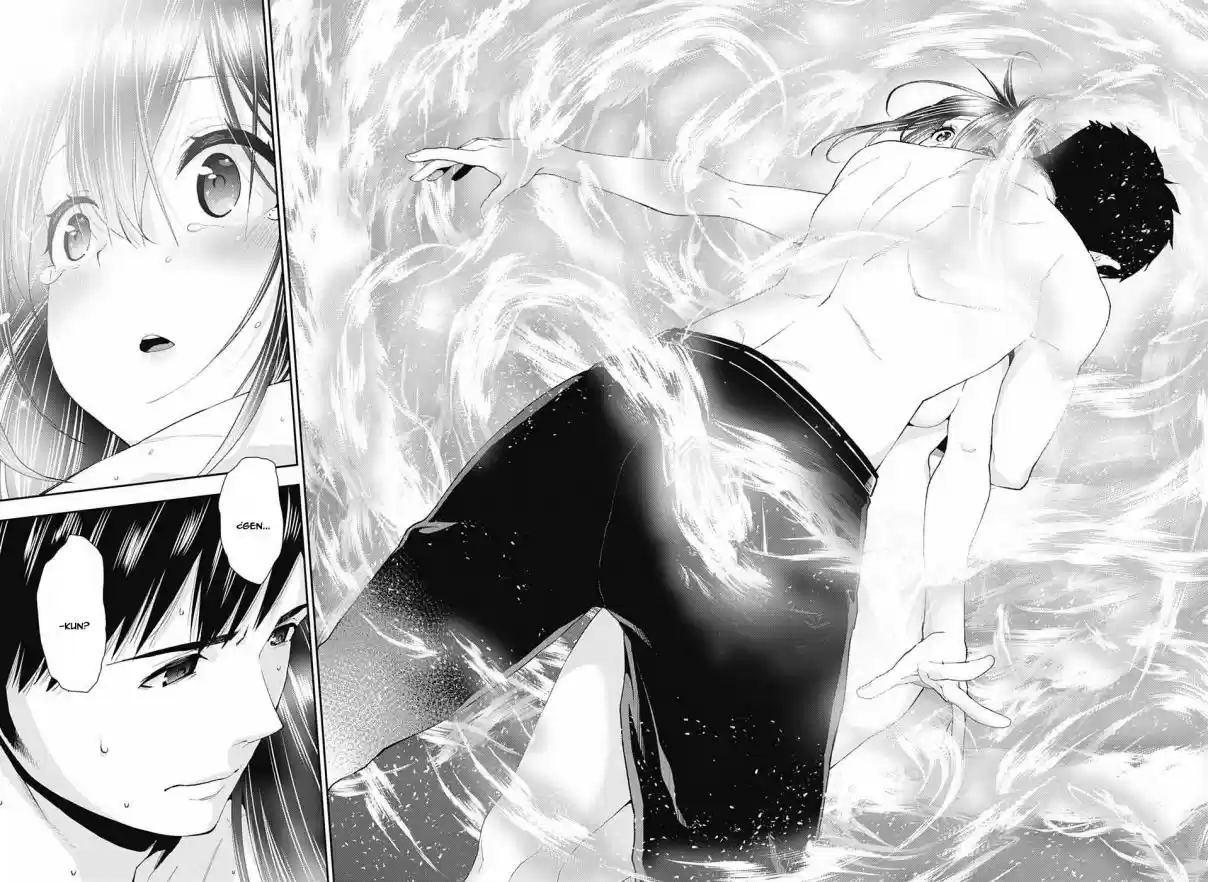 Otome No Harawata Hoshi No Iro - Capítulo 1 - Página 57 - LectorTMOo
