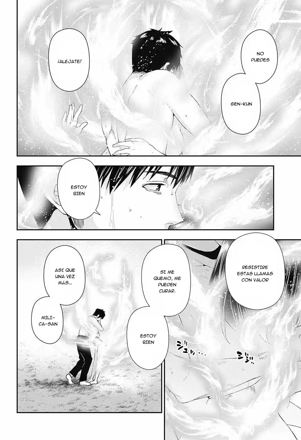 Otome No Harawata Hoshi No Iro - Capítulo 1 - Página 58 - LectorTMOo
