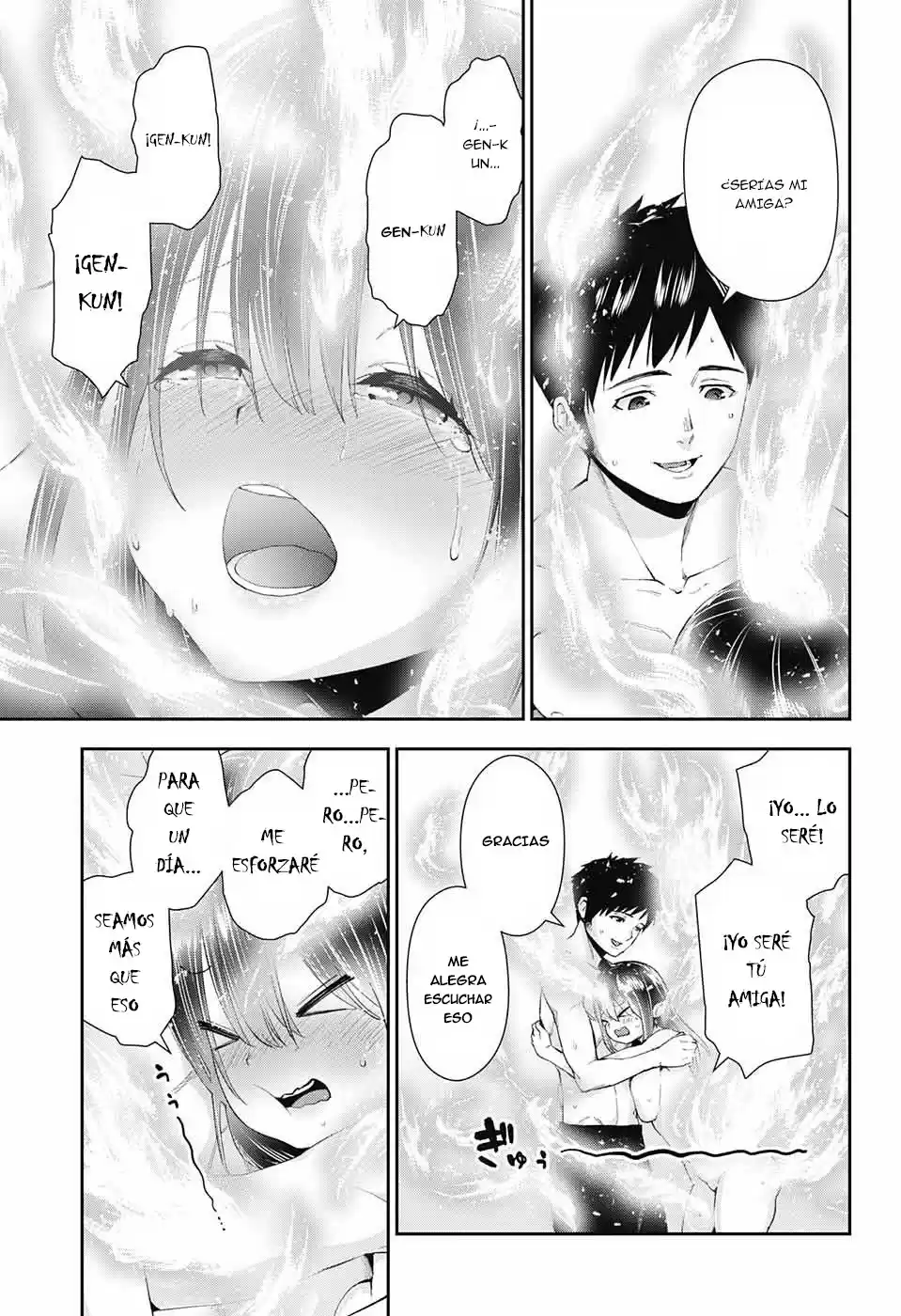 Otome No Harawata Hoshi No Iro - Capítulo 1 - Página 59 - LectorTMOo