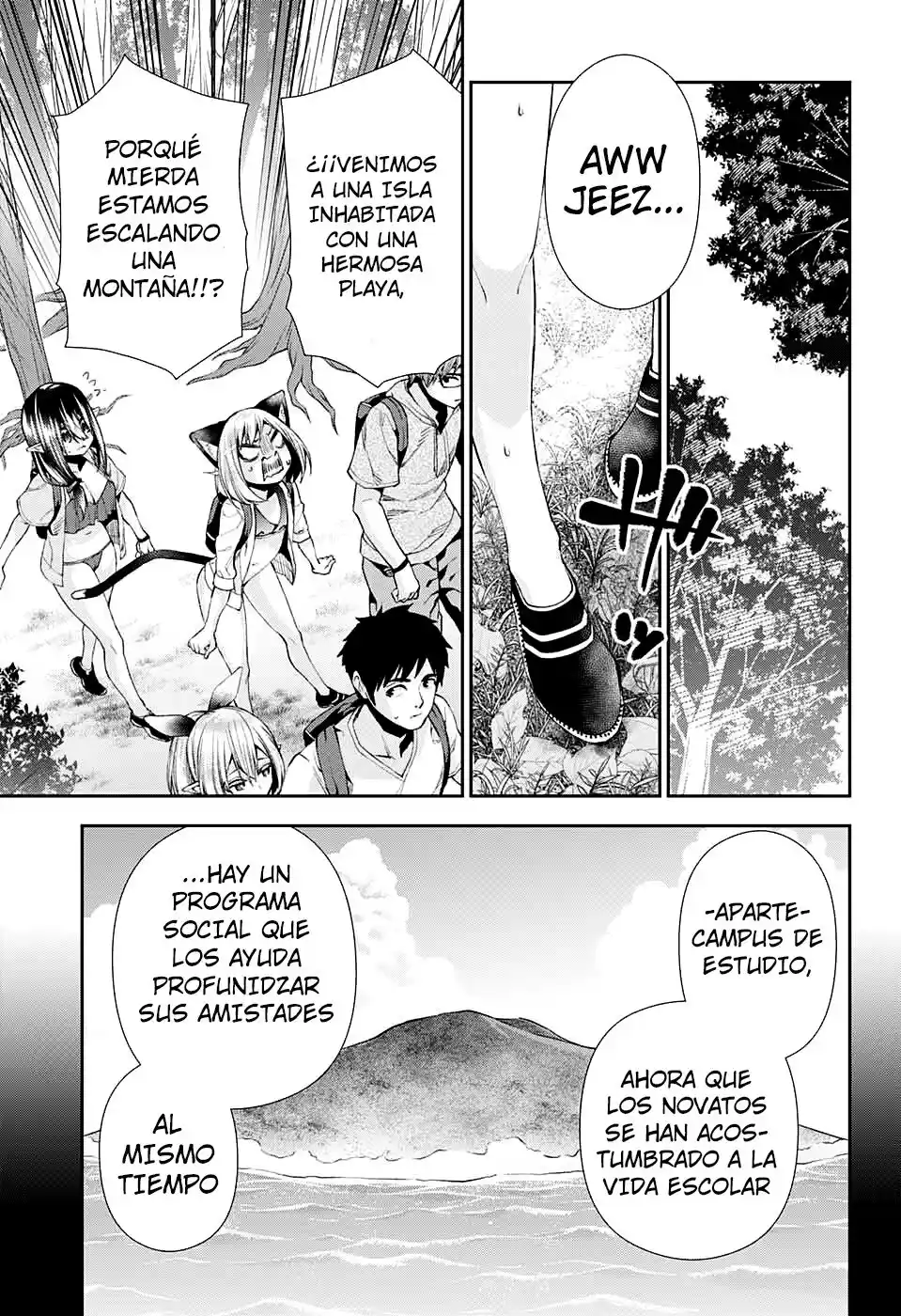 Otome No Harawata Hoshi No Iro - Capítulo 10 - Página 3 - LectorTMOo