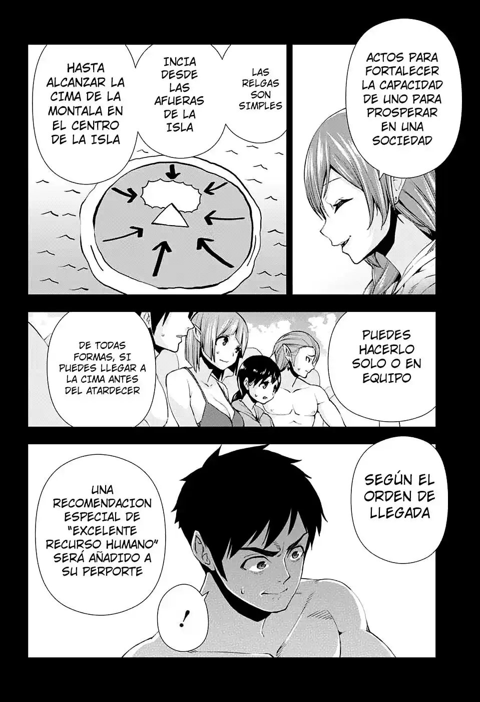 Otome No Harawata Hoshi No Iro - Capítulo 10 - Página 4 - LectorTMOo