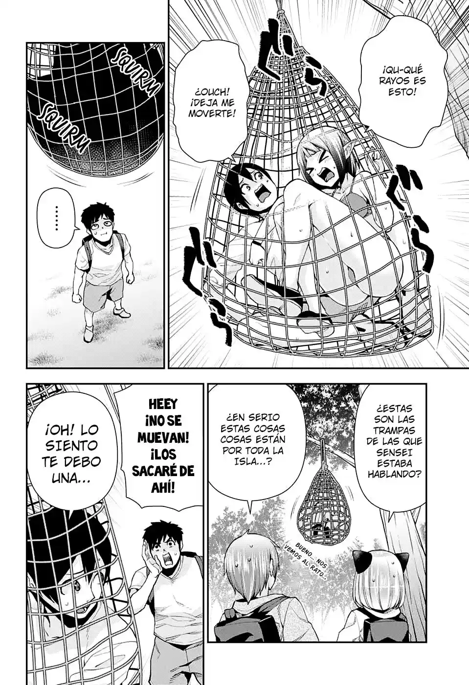 Otome No Harawata Hoshi No Iro - Capítulo 10 - Página 8 - LectorTMOo
