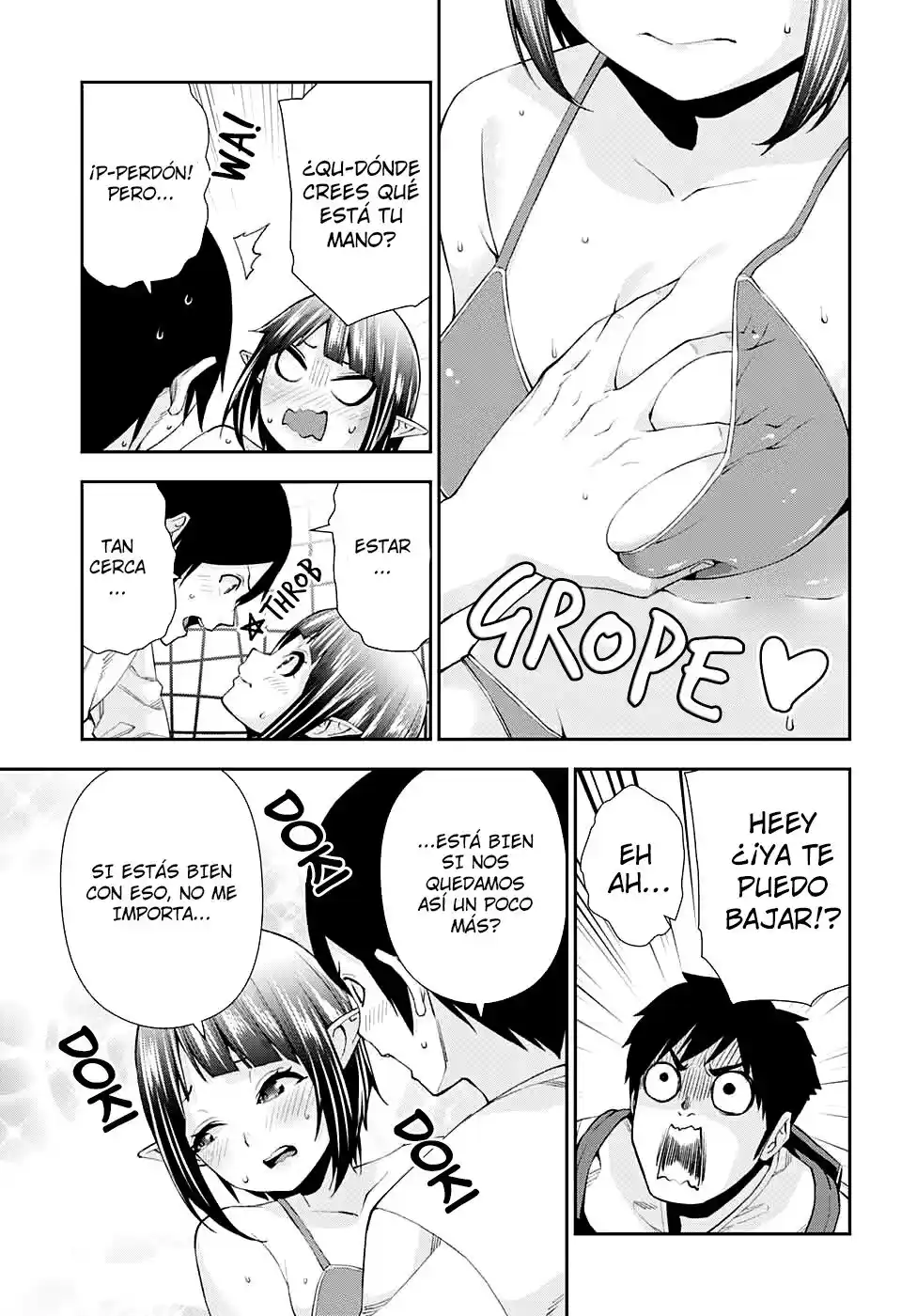Otome No Harawata Hoshi No Iro - Capítulo 10 - Página 9 - LectorTMOo