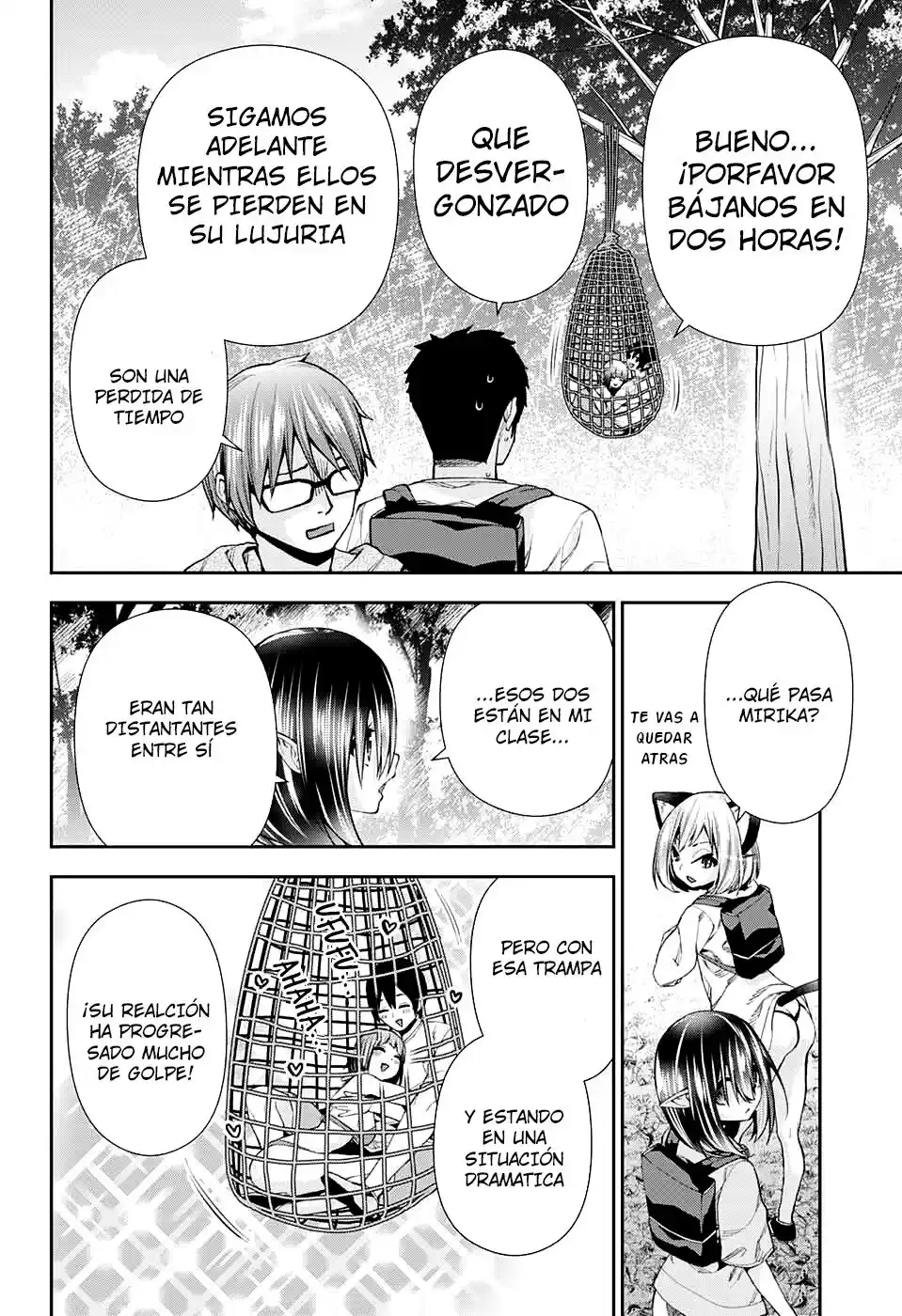 Otome No Harawata Hoshi No Iro - Capítulo 10 - Página 10 - LectorTMOo
