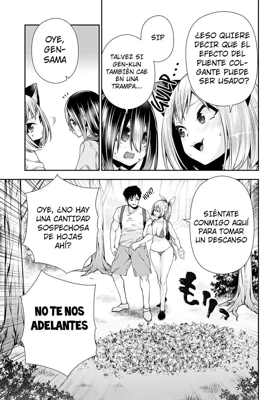 Otome No Harawata Hoshi No Iro - Capítulo 10 - Página 11 - LectorTMOo