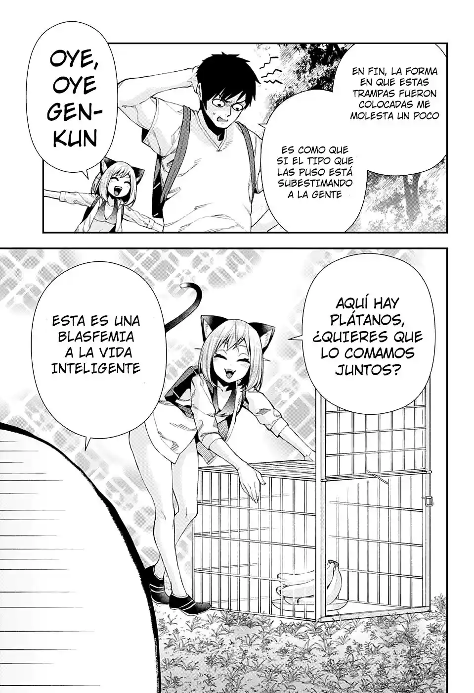 Otome No Harawata Hoshi No Iro - Capítulo 10 - Página 13 - LectorTMOo