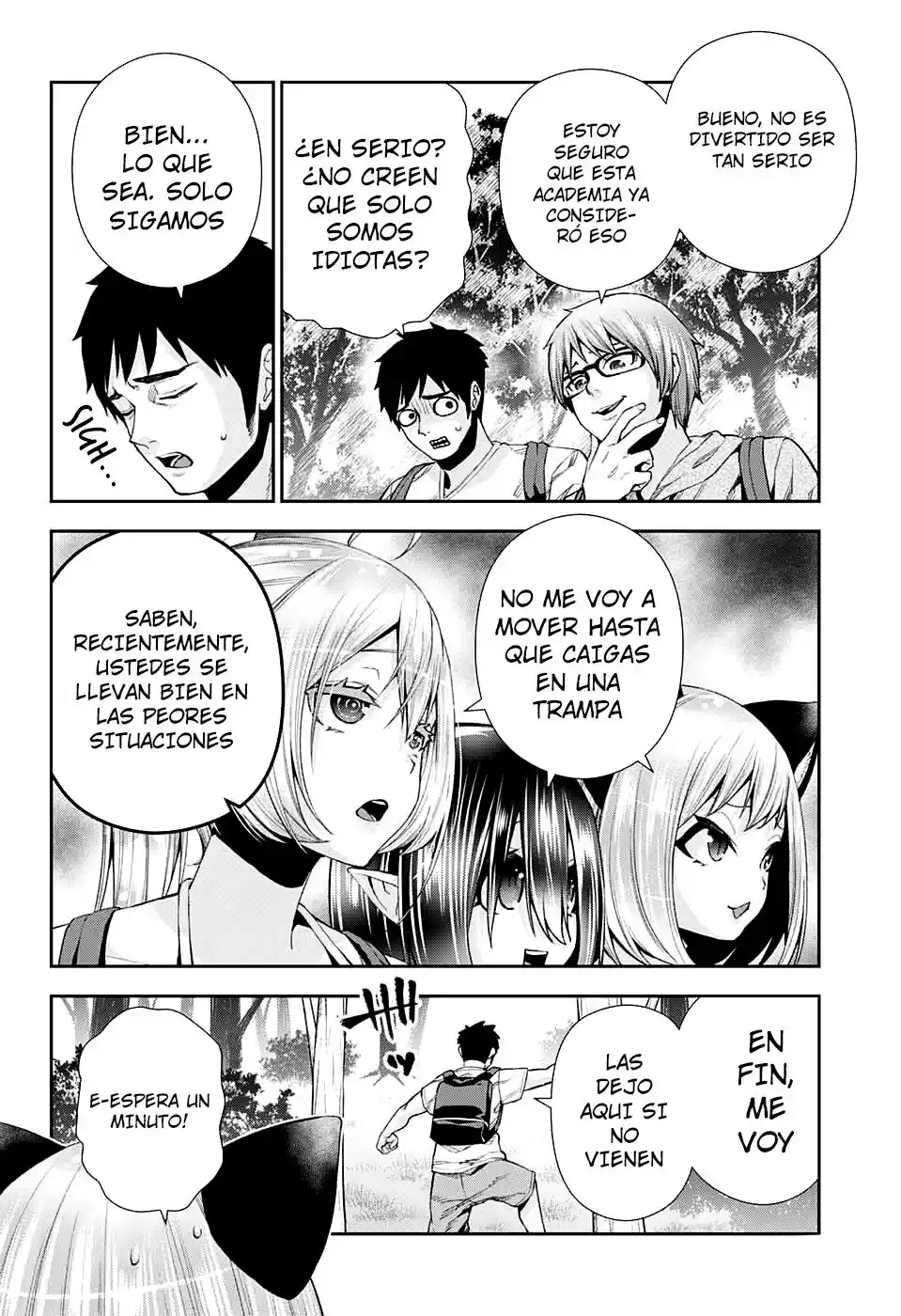 Otome No Harawata Hoshi No Iro - Capítulo 10 - Página 14 - LectorTMOo