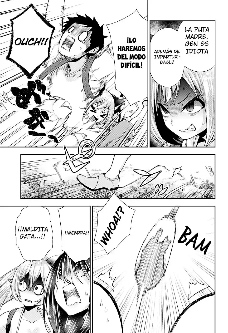 Otome No Harawata Hoshi No Iro - Capítulo 10 - Página 15 - LectorTMOo
