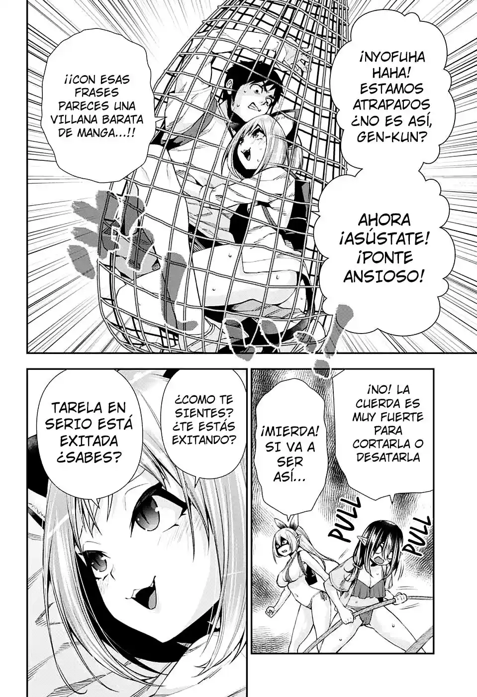 Otome No Harawata Hoshi No Iro - Capítulo 10 - Página 16 - LectorTMOo