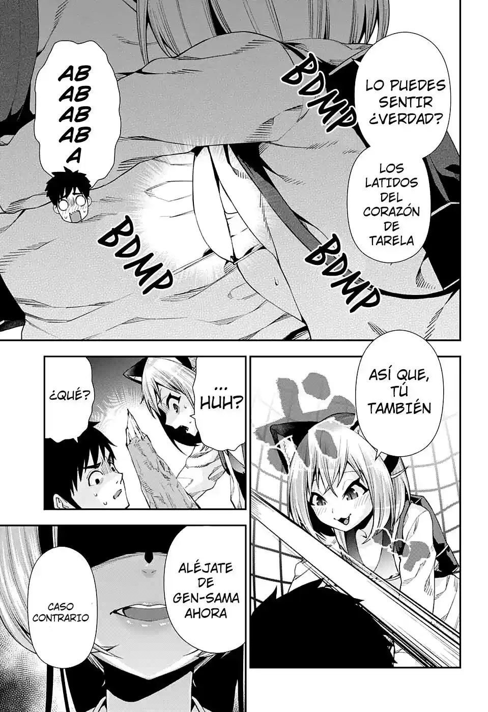 Otome No Harawata Hoshi No Iro - Capítulo 10 - Página 17 - LectorTMOo