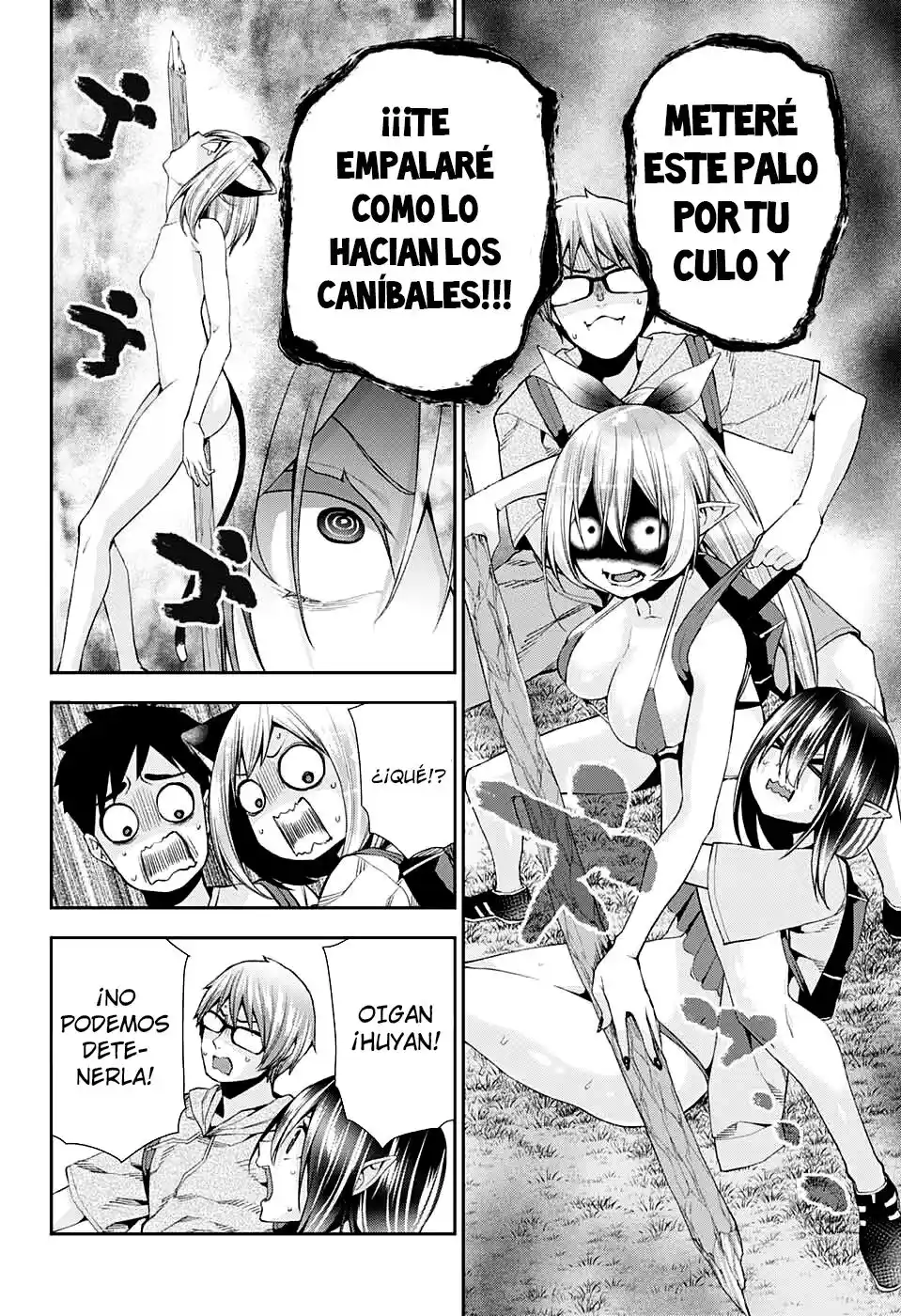 Otome No Harawata Hoshi No Iro - Capítulo 10 - Página 18 - LectorTMOo