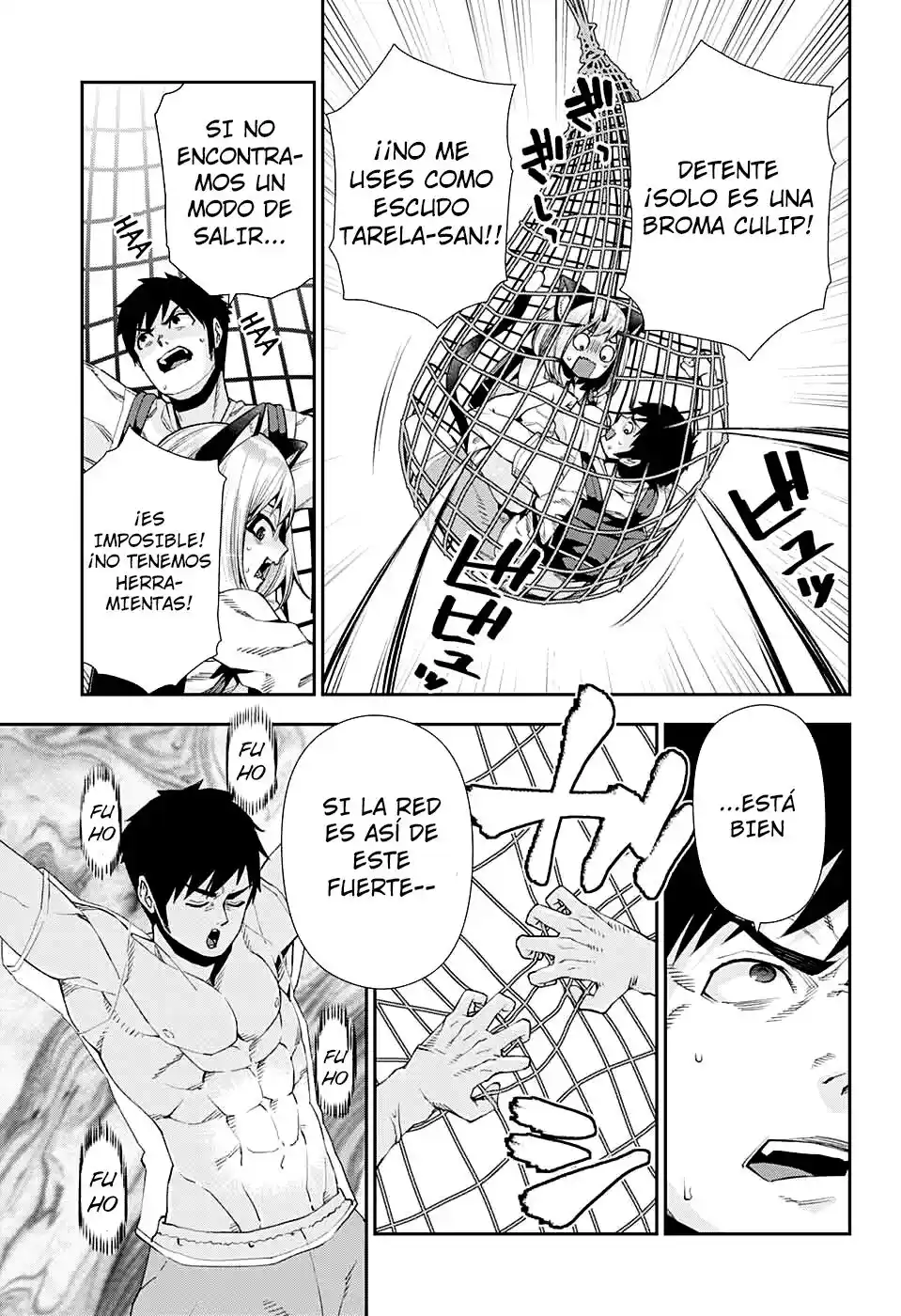 Otome No Harawata Hoshi No Iro - Capítulo 10 - Página 19 - LectorTMOo