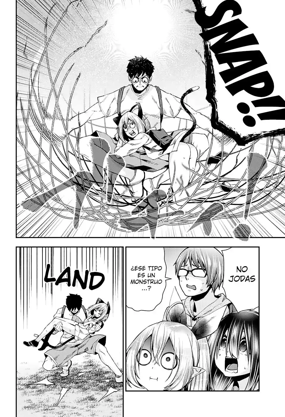 Otome No Harawata Hoshi No Iro - Capítulo 10 - Página 20 - LectorTMOo