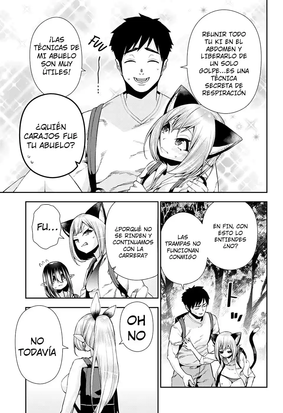 Otome No Harawata Hoshi No Iro - Capítulo 10 - Página 21 - LectorTMOo