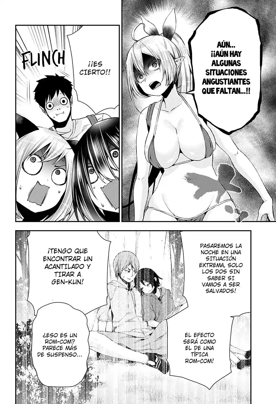 Otome No Harawata Hoshi No Iro - Capítulo 10 - Página 22 - LectorTMOo