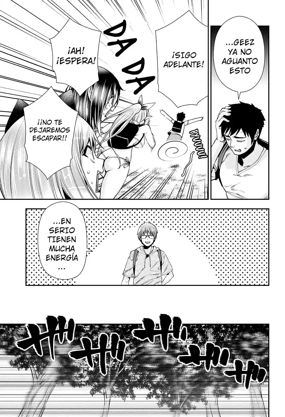 Otome No Harawata Hoshi No Iro - Capítulo 10 - Página 23 - LectorTMOo