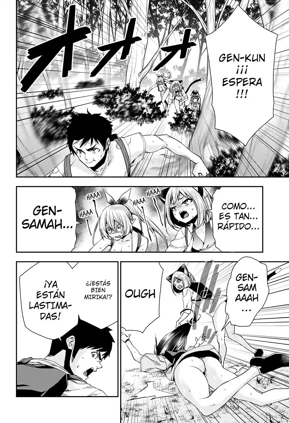 Otome No Harawata Hoshi No Iro - Capítulo 10 - Página 24 - LectorTMOo