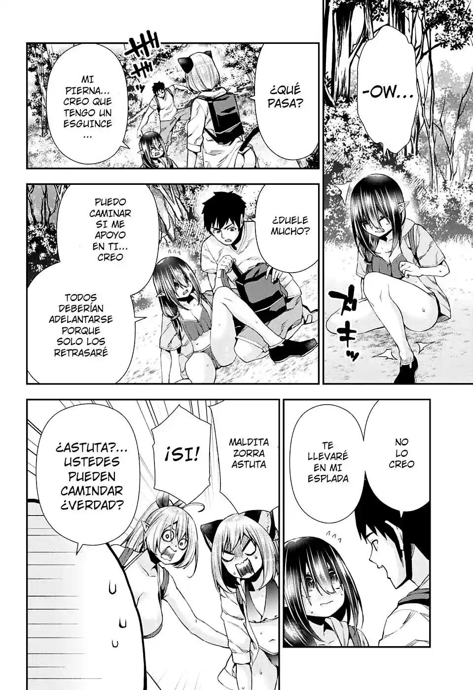 Otome No Harawata Hoshi No Iro - Capítulo 10 - Página 26 - LectorTMOo