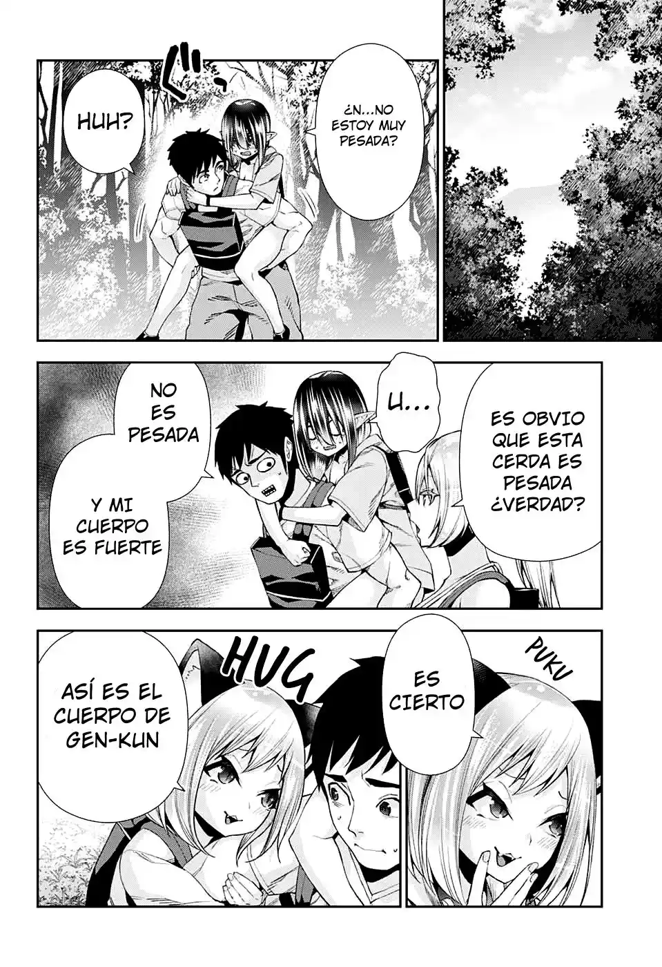 Otome No Harawata Hoshi No Iro - Capítulo 10 - Página 28 - LectorTMOo