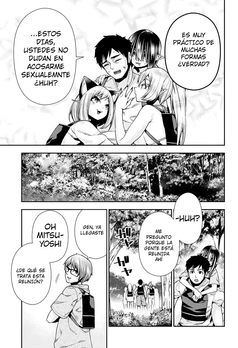 Otome No Harawata Hoshi No Iro - Capítulo 10 - Página 29 - LectorTMOo