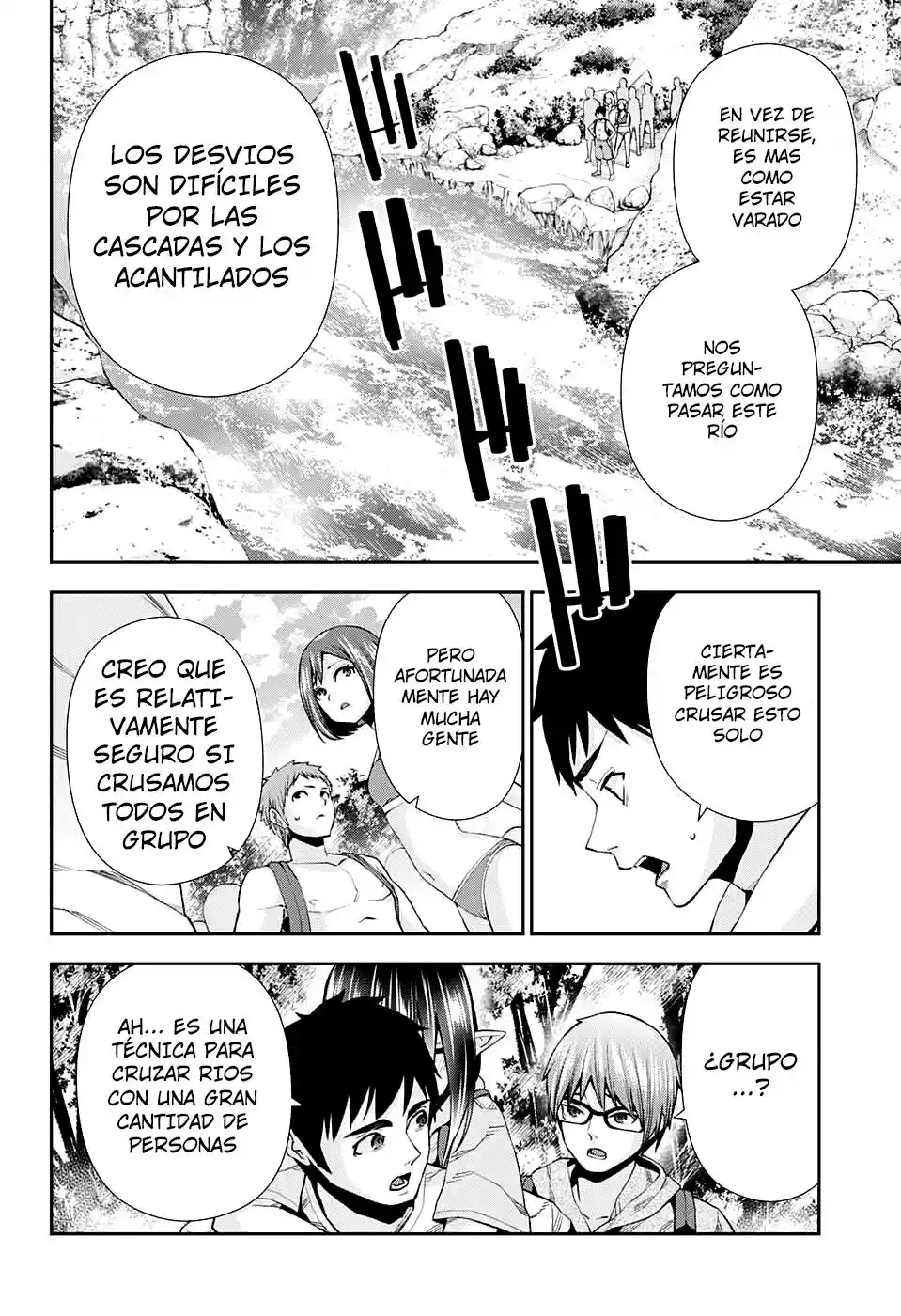 Otome No Harawata Hoshi No Iro - Capítulo 10 - Página 30 - LectorTMOo