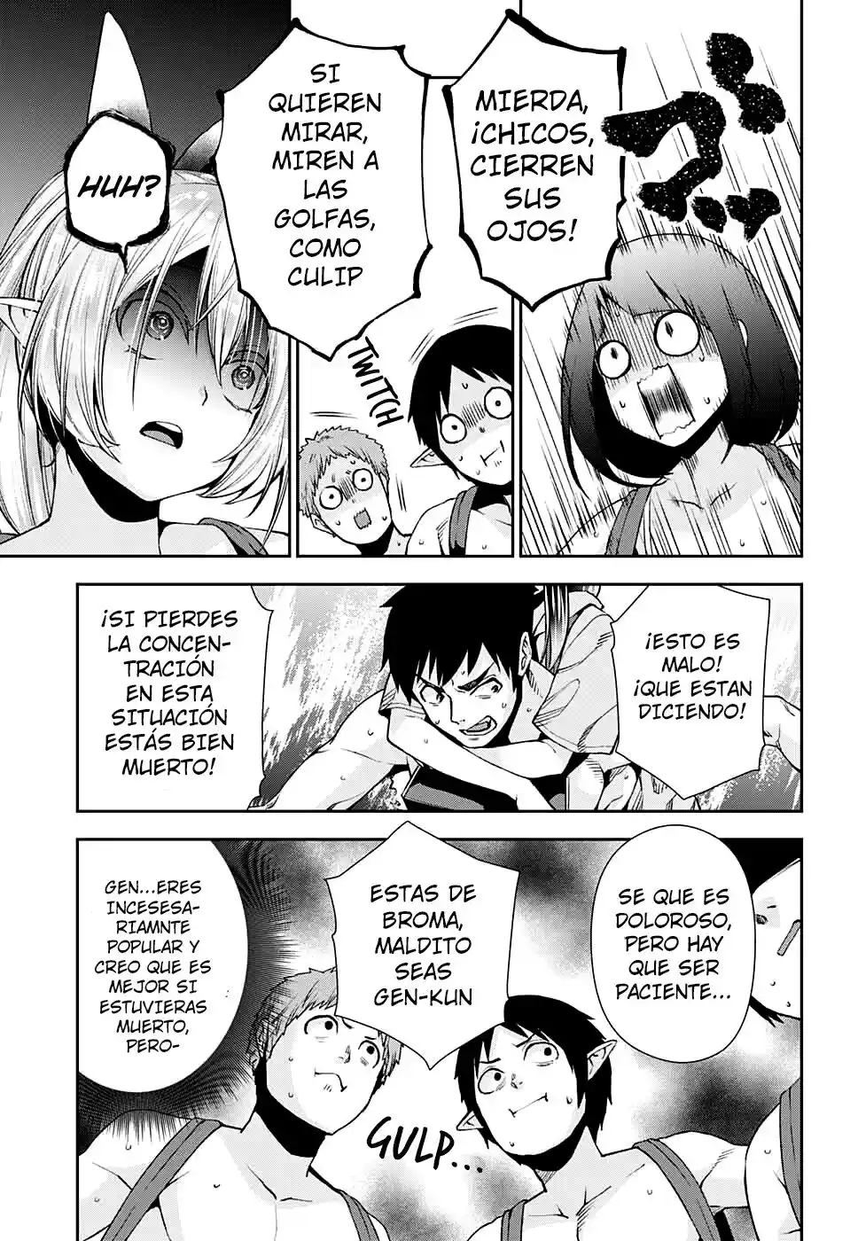 Otome No Harawata Hoshi No Iro - Capítulo 10 - Página 37 - LectorTMOo