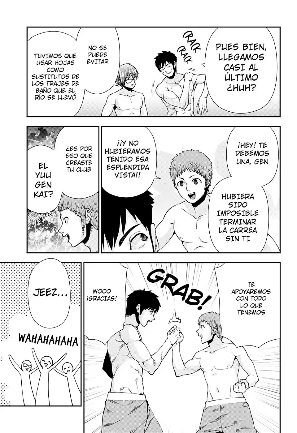 Otome No Harawata Hoshi No Iro - Capítulo 10 - Página 40 - LectorTMOo