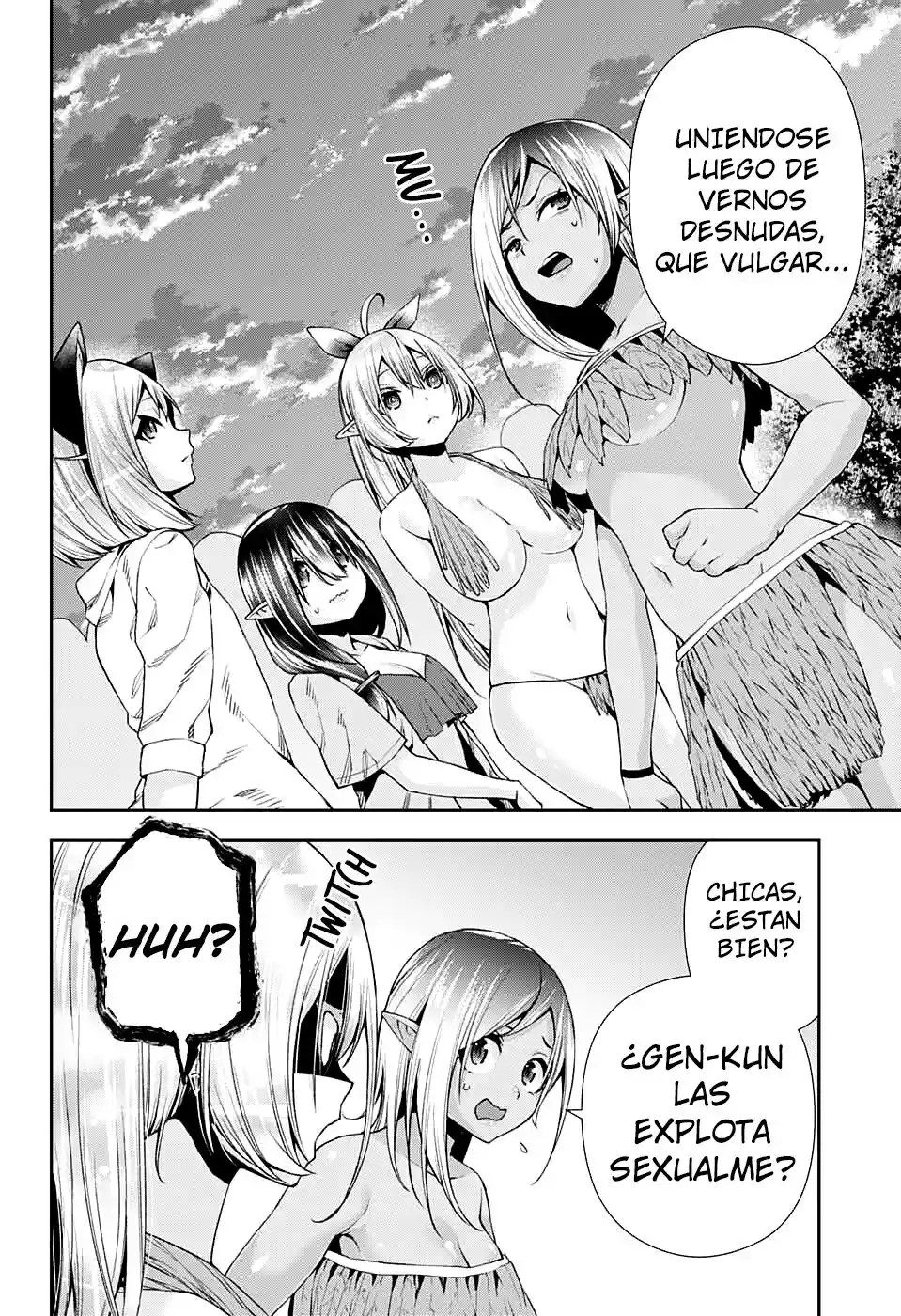 Otome No Harawata Hoshi No Iro - Capítulo 10 - Página 41 - LectorTMOo