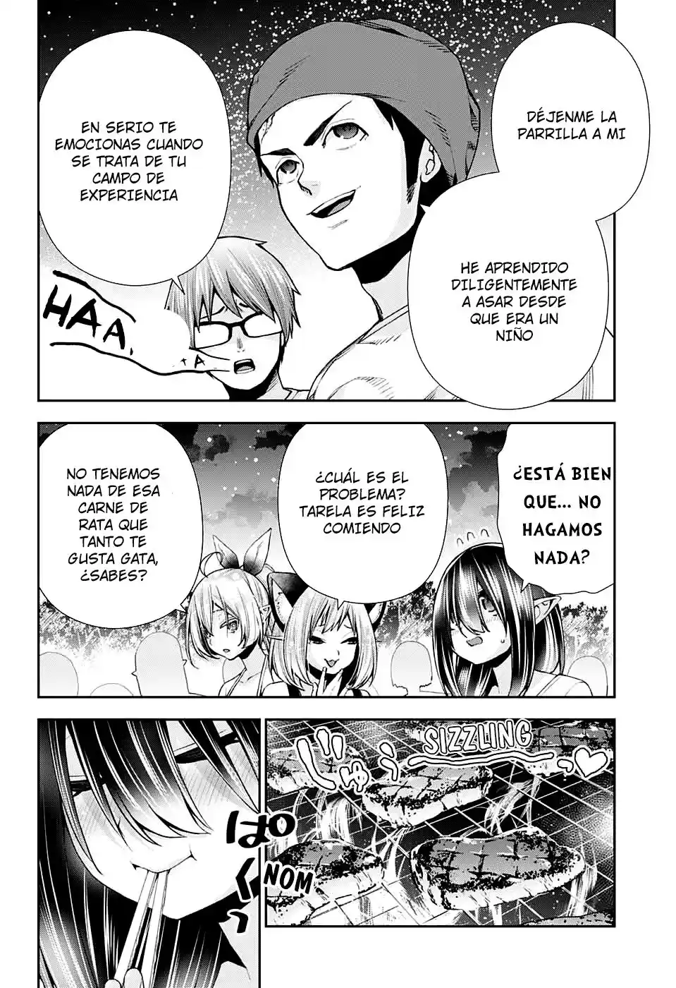 Otome No Harawata Hoshi No Iro - Capítulo 11 - Página 4 - LectorTMOo
