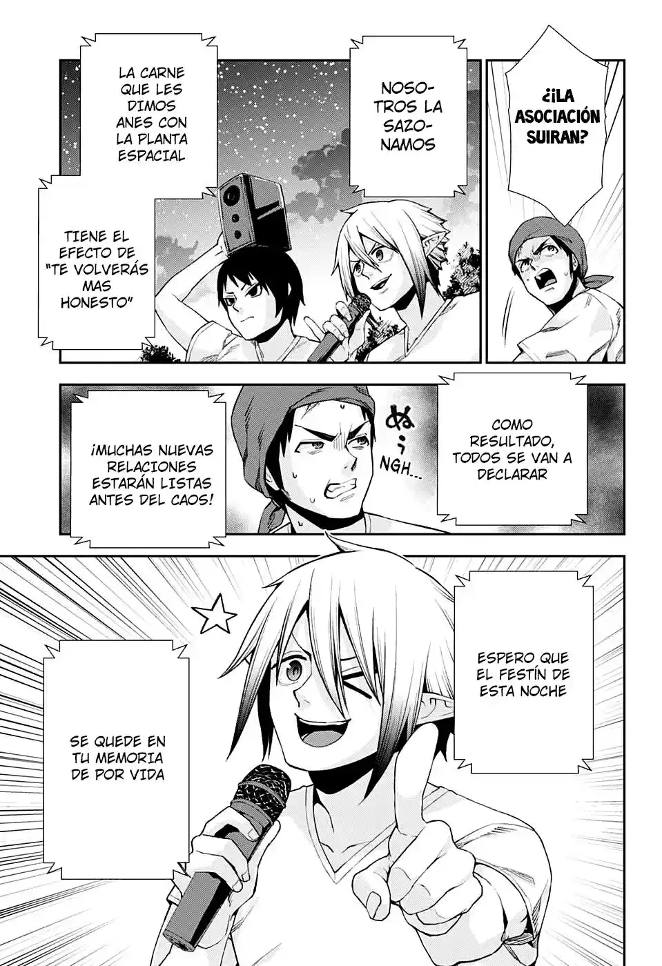 Otome No Harawata Hoshi No Iro - Capítulo 11 - Página 9 - LectorTMOo