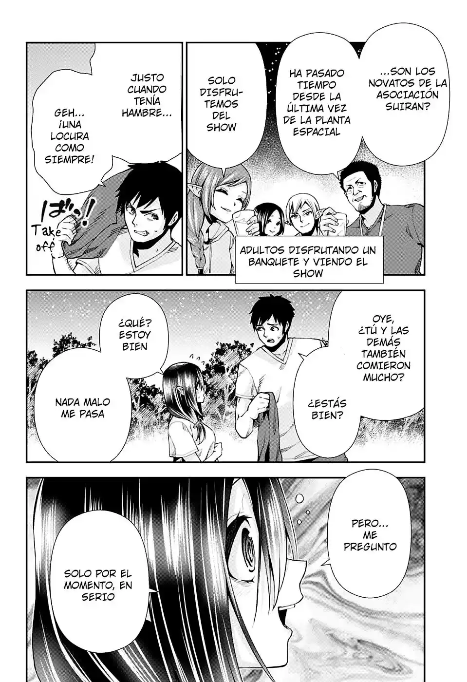 Otome No Harawata Hoshi No Iro - Capítulo 11 - Página 10 - LectorTMOo