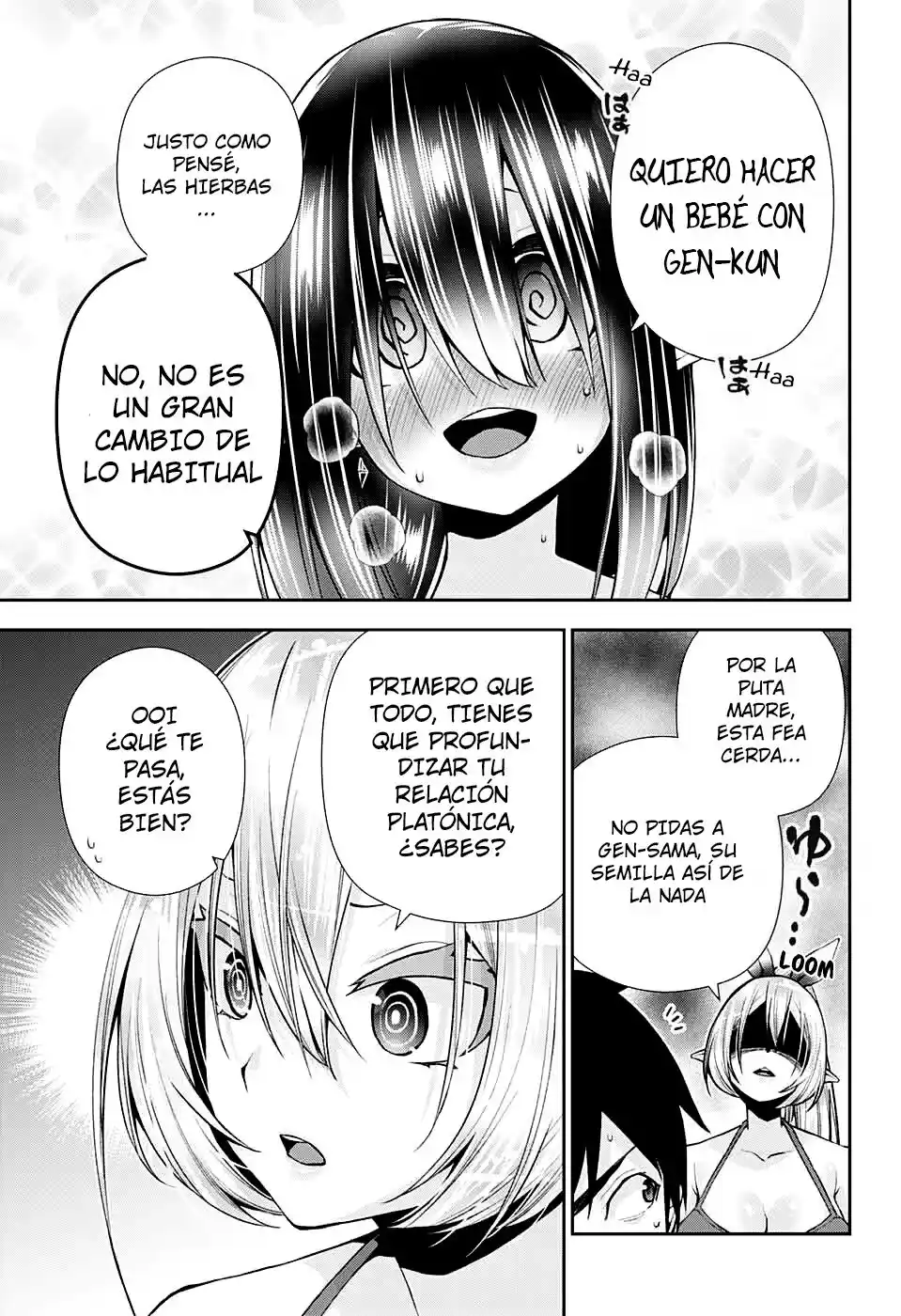 Otome No Harawata Hoshi No Iro - Capítulo 11 - Página 11 - LectorTMOo