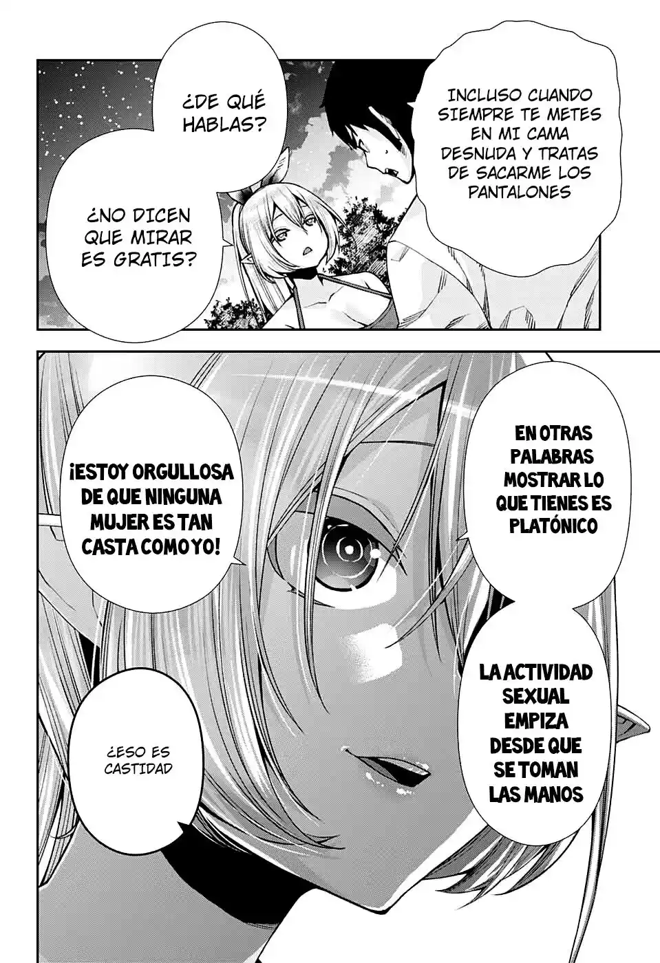 Otome No Harawata Hoshi No Iro - Capítulo 11 - Página 12 - LectorTMOo
