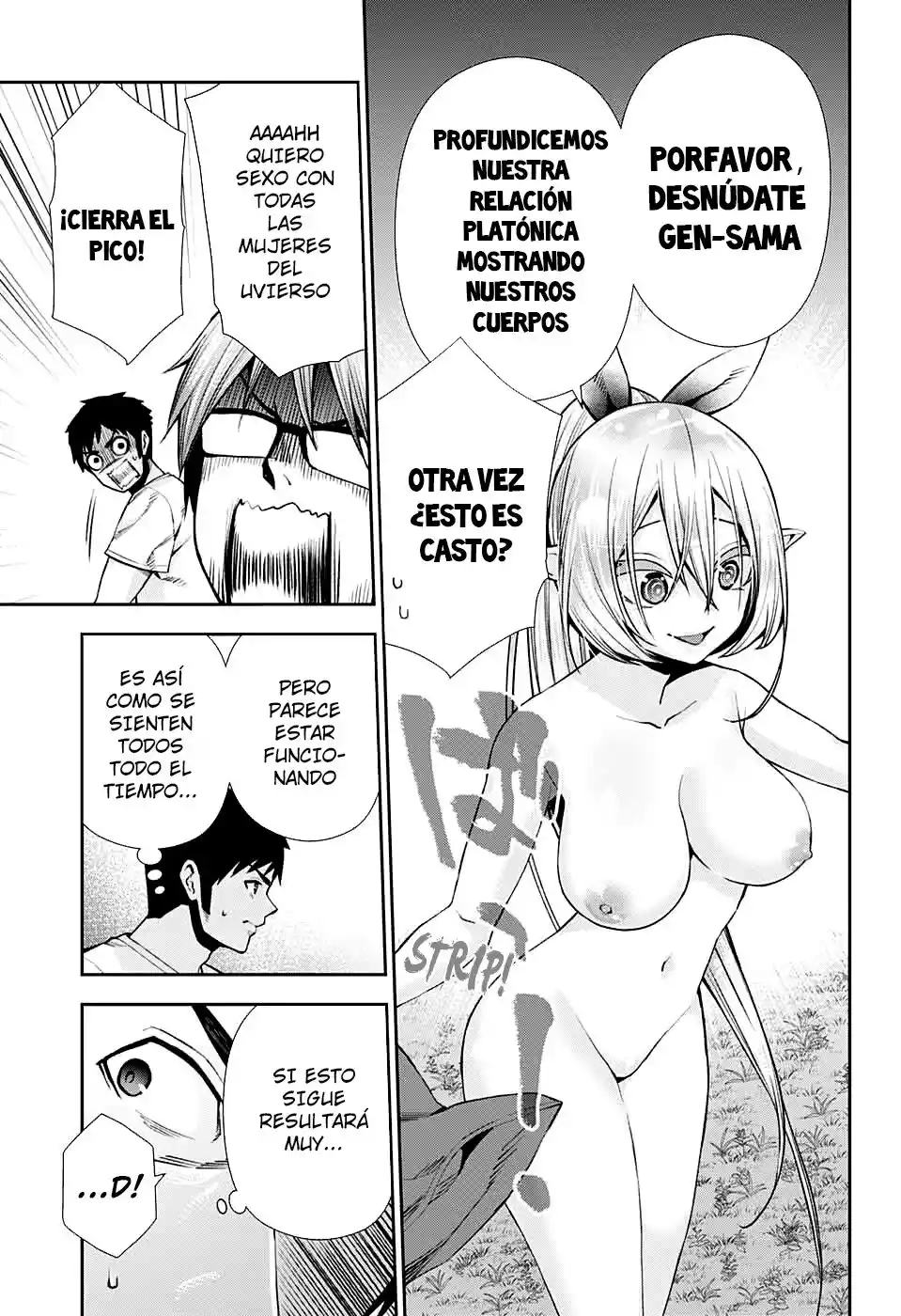 Otome No Harawata Hoshi No Iro - Capítulo 11 - Página 13 - LectorTMOo