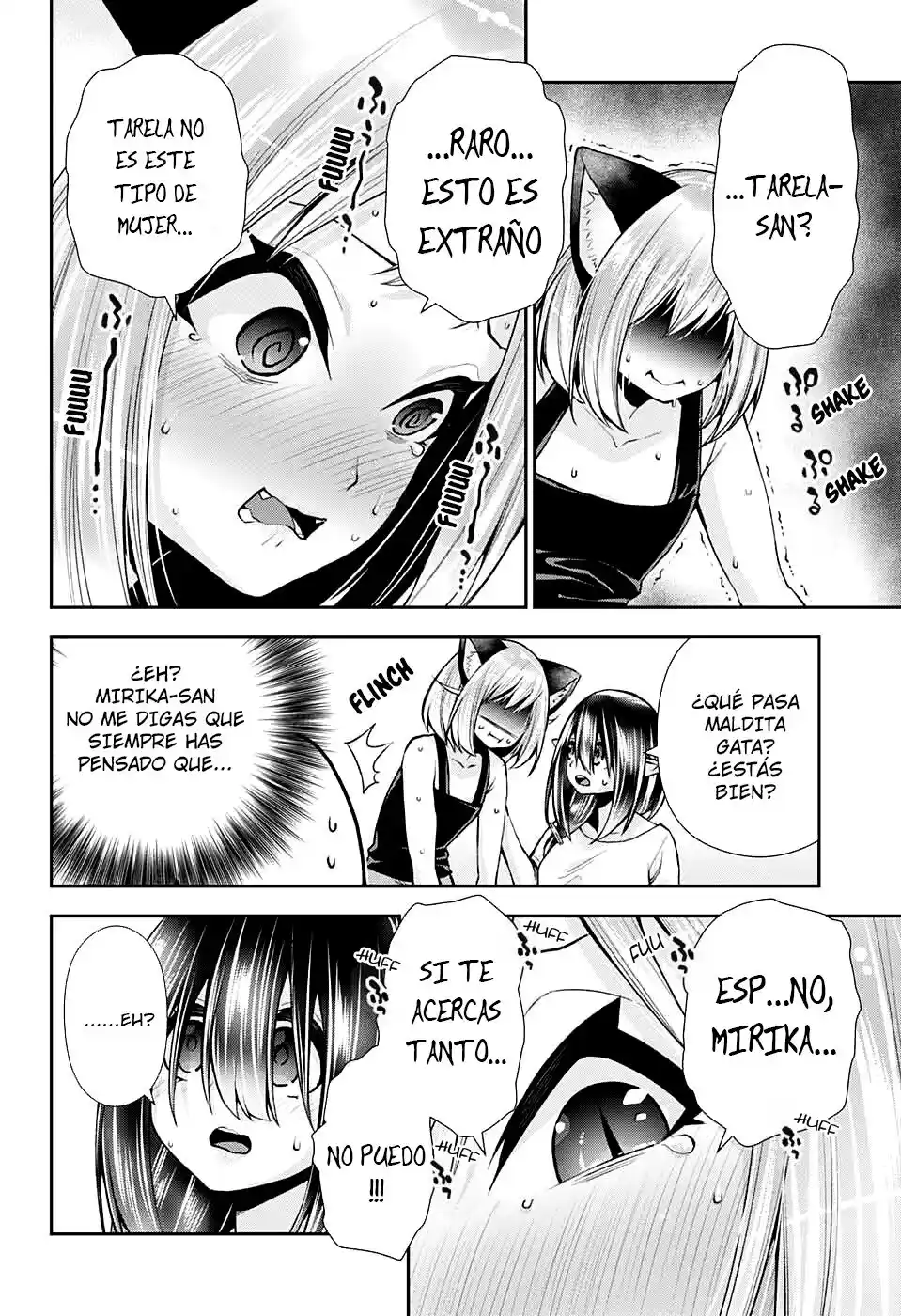 Otome No Harawata Hoshi No Iro - Capítulo 11 - Página 14 - LectorTMOo